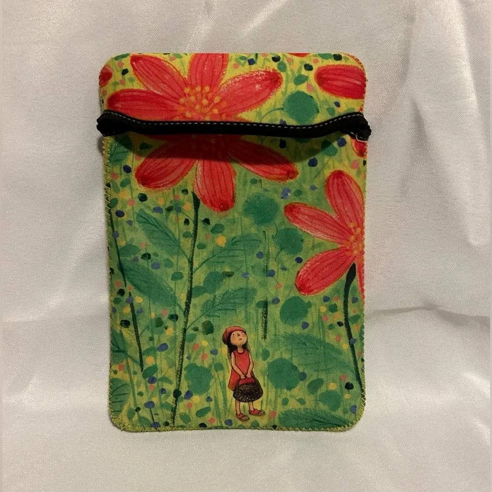 iPad mini decorative sleeve
